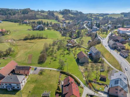 Prodej pozemku pro bydlení, 3 443 m²