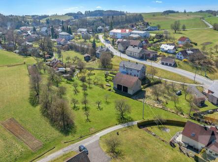 Prodej pozemku pro bydlení, 3 443 m²