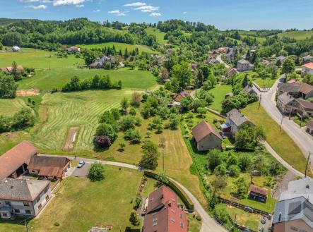 Prodej pozemku pro bydlení, 3 443 m²