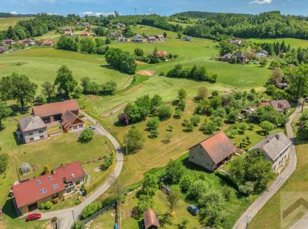 Prodej pozemku pro bydlení, 3 443 m²