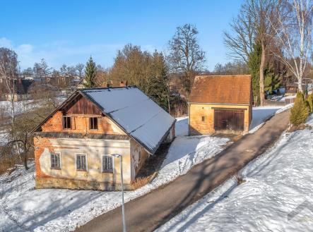 Prodej pozemku pro bydlení, 779 m²