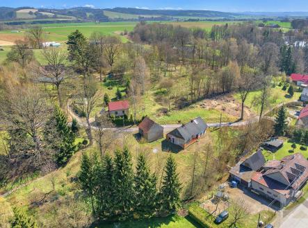 Prodej pozemku pro bydlení, 779 m²