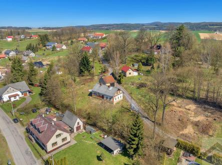 Prodej pozemku pro bydlení, 779 m² obrázek