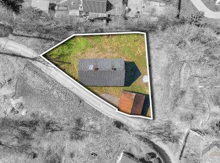 Prodej pozemku pro bydlení, 779 m²