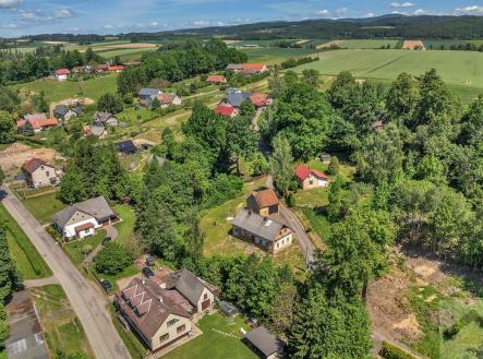Prodej pozemku pro bydlení, 779 m²