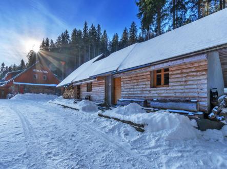 Prodej chaty/rekreačního objektu, 500 m²