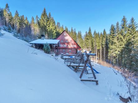 Prodej chaty/rekreačního objektu, 500 m²
