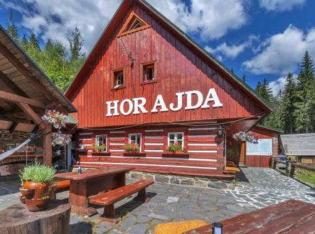 Prodej chaty/rekreačního objektu, 500 m²