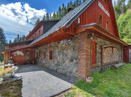 Prodej chaty/rekreačního objektu, 500 m²