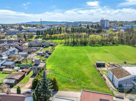 Prodej pozemku pro bydlení, 1 196 m²