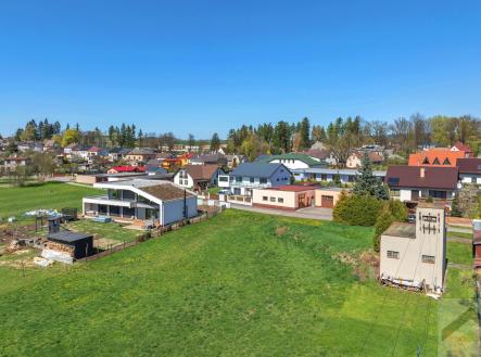 Prodej pozemku pro bydlení, 1 196 m²