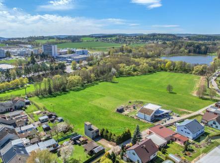 Prodej pozemku pro bydlení, 1 196 m²