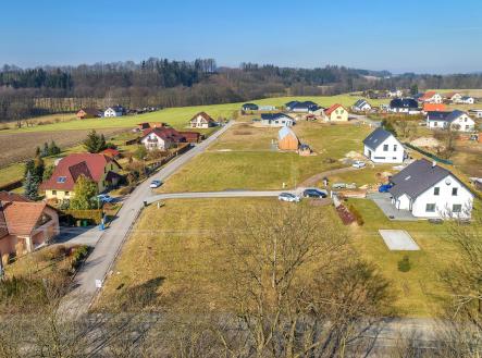 Prodej pozemku pro bydlení, 1 196 m²