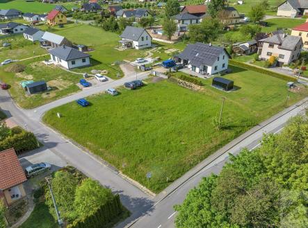 Prodej pozemku pro bydlení, 1 196 m²