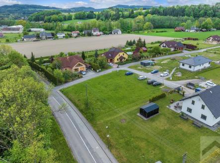 Prodej pozemku pro bydlení, 1 196 m²