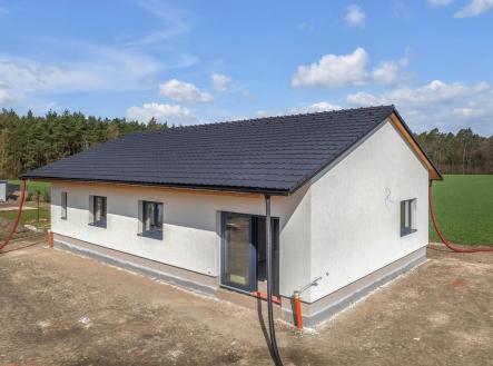 Prodej domu/vily, 104,6 m²