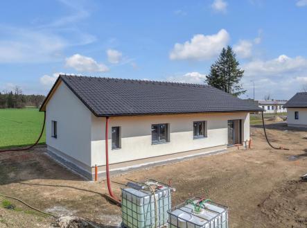 Prodej domu/vily, 104,6 m²