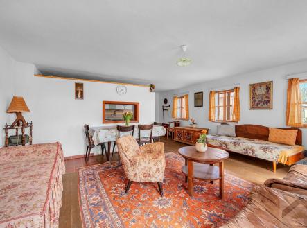 Prodej chaty/rekreačního objektu, 172 m²