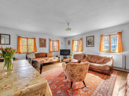 Prodej chaty/rekreačního objektu, 172 m²