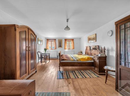Prodej chaty/rekreačního objektu, 172 m²