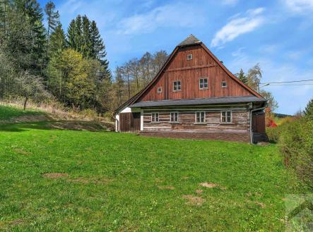 Prodej chaty/rekreačního objektu, 172 m² obrázek
