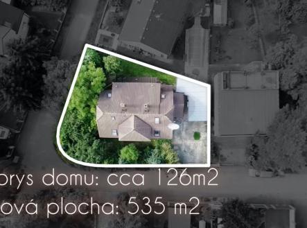 Prodej - dům/vila, 165 m²