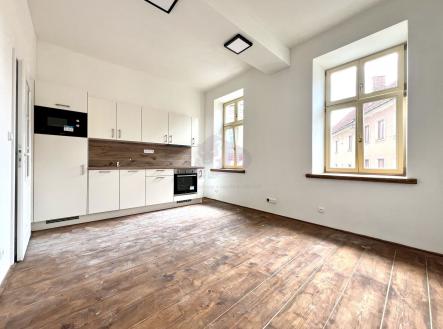 Prodej bytu, 1+kk, 22 m²