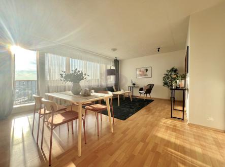 Prodej bytu, 4+kk, 101 m²