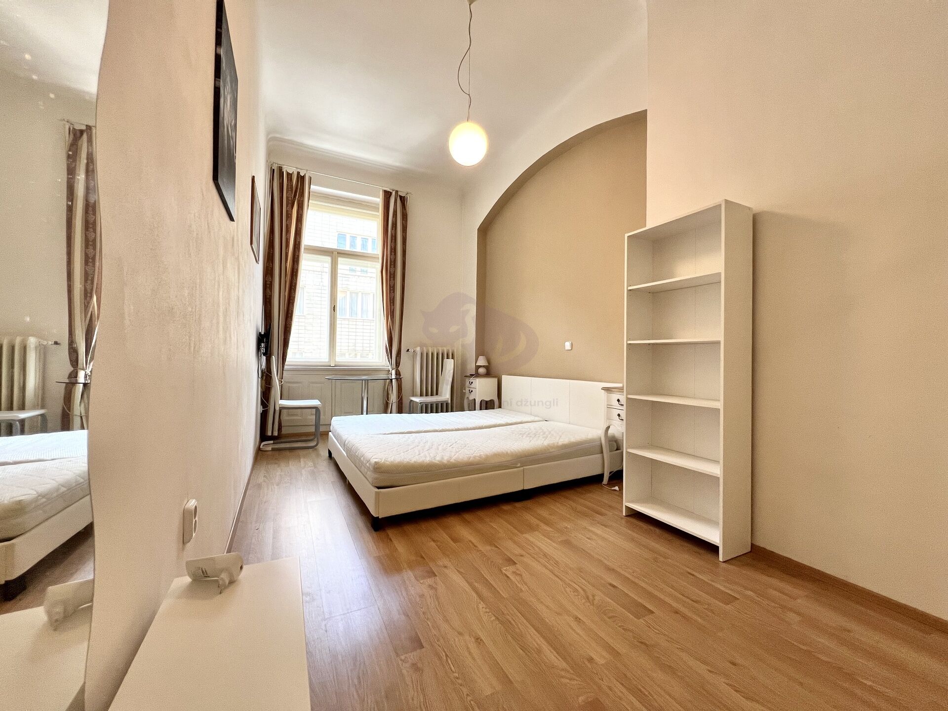 Pronájem bytu 1+kk 31 m² Vodičkova, Praha 1 - Nové Město