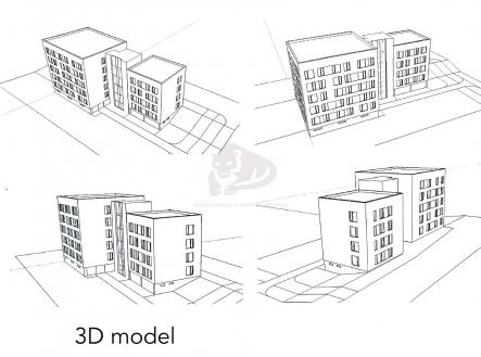 Prodej - komerční objekt, jiný, 1 040 m²