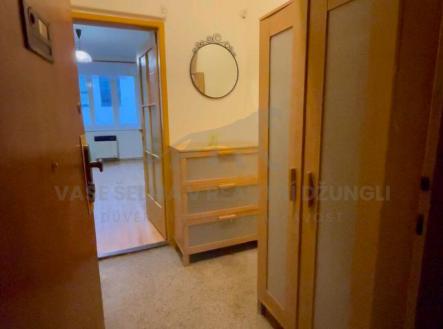 Pronájem bytu, 1+kk, 35 m²