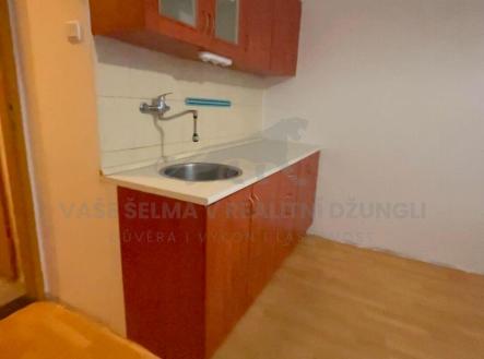 Pronájem bytu, 1+kk, 35 m²