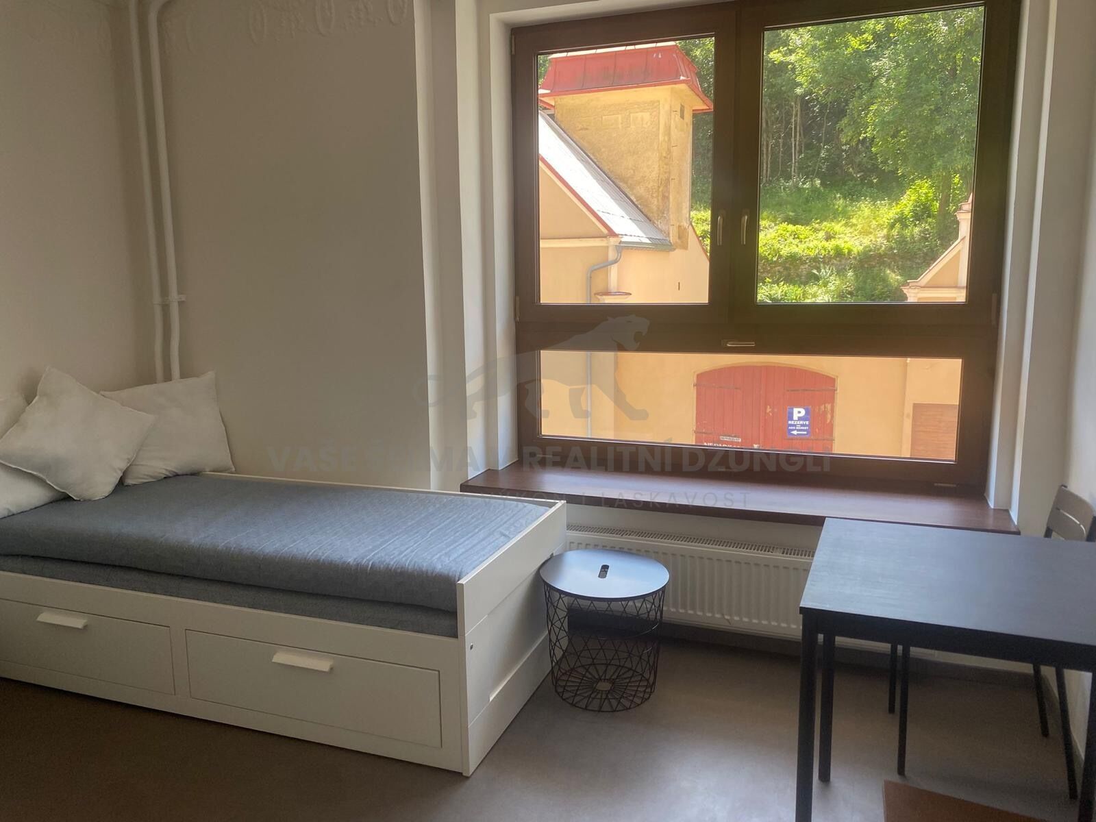 Novostavba 1+kk byt v Jáchymově