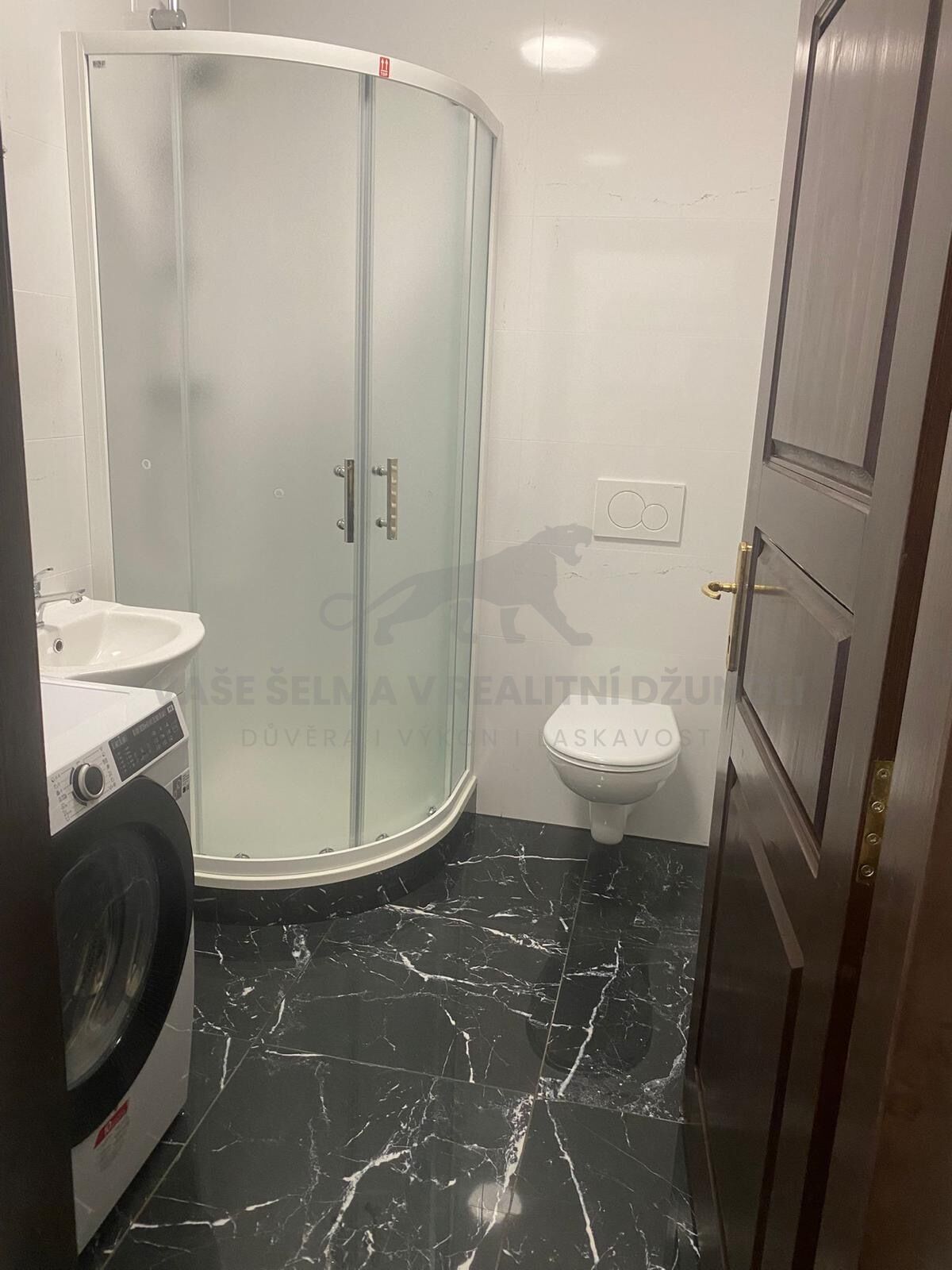 Novostavba 1+kk byt v Jáchymově