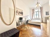 Pronájem bytu, 1+kk, 29 m²