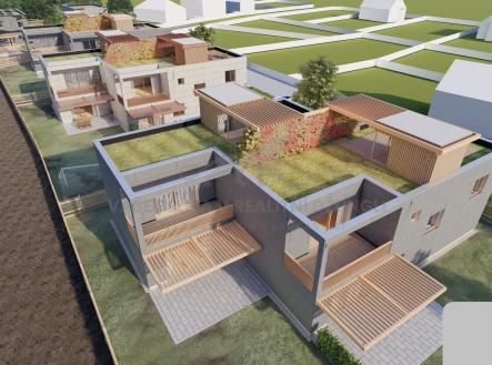 Prodej pozemku pro bydlení, 7 192 m²