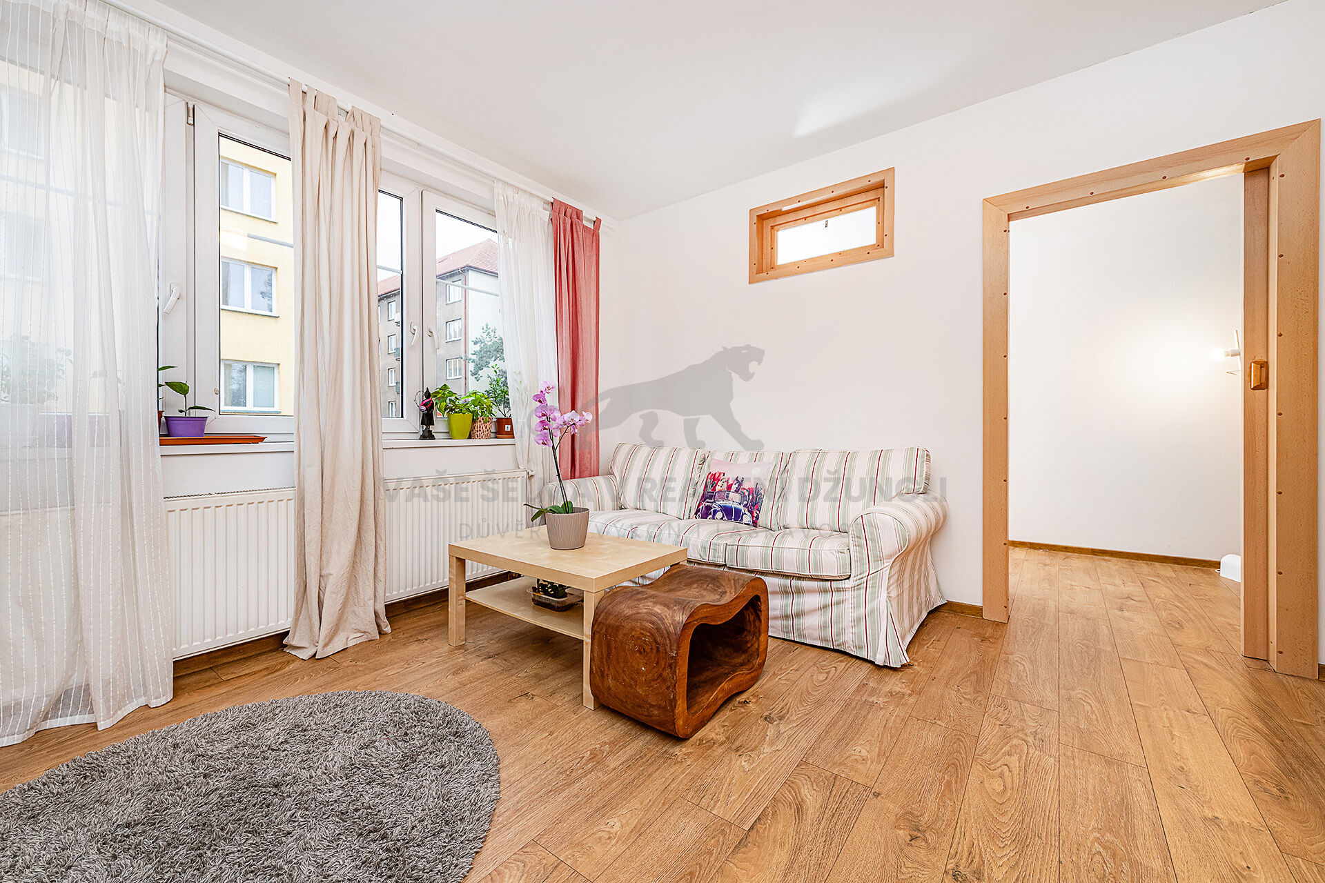 Nabízíme útulné a výjimečné 1+kk s 41m2 a mnoha pozitivy pro pár či jedince.