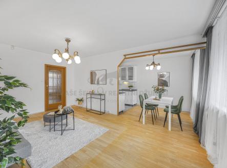 Prodej bytu, 3+kk, 83 m²