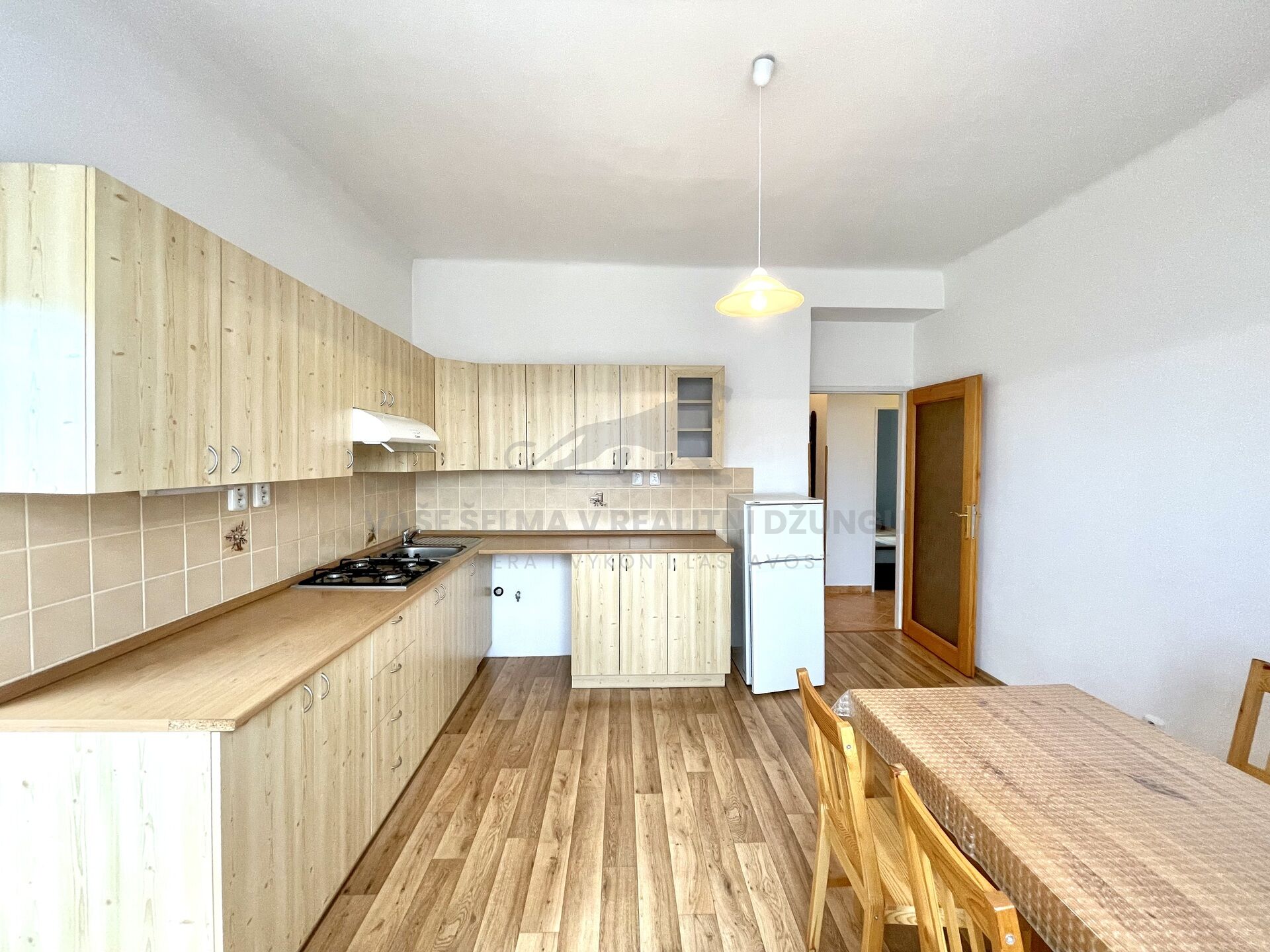 Pronájem pokoje Srašnice