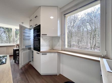 Pronájem bytu, 2+kk, 51 m²