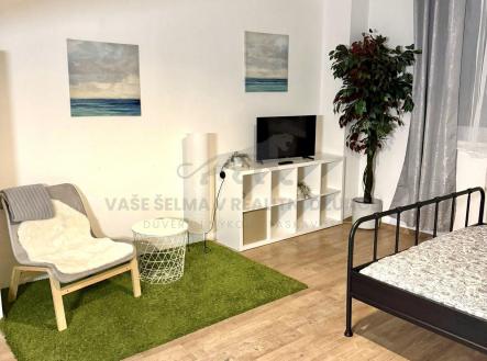 Pronájem bytu, 1+kk, 36 m²