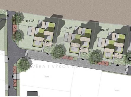 Prodej pozemku pro bydlení, 7 192 m²