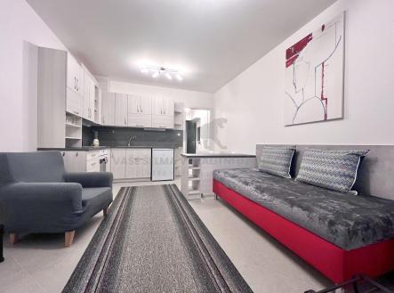 Pronájem bytu, 1+kk, 25 m²