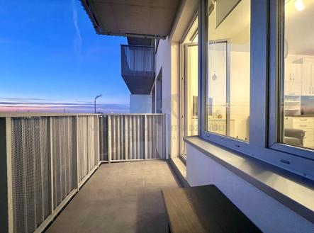 Pronájem bytu, 1+kk, 25 m²