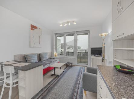 Pronájem bytu, 1+kk, 25 m²