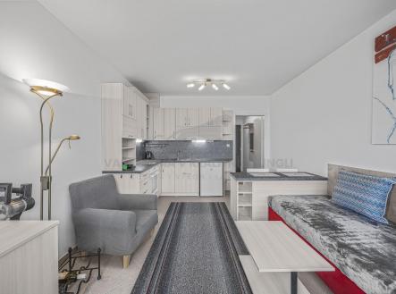 Pronájem bytu, 1+kk, 25 m²