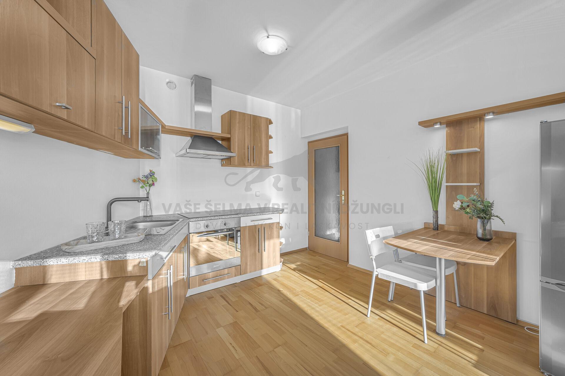 Objevte svůj nový domov v srdci Podolí – tam, kde se pohodový život prolíná s pražskou energií!