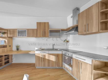 Prodej bytu, 1+kk, 36 m²