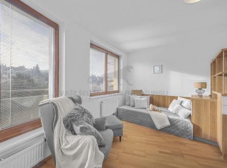 Prodej bytu, 1+kk, 36 m²