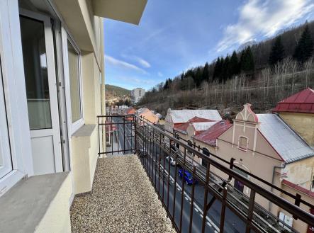 Pronájem bytu, 1+1, 29 m²